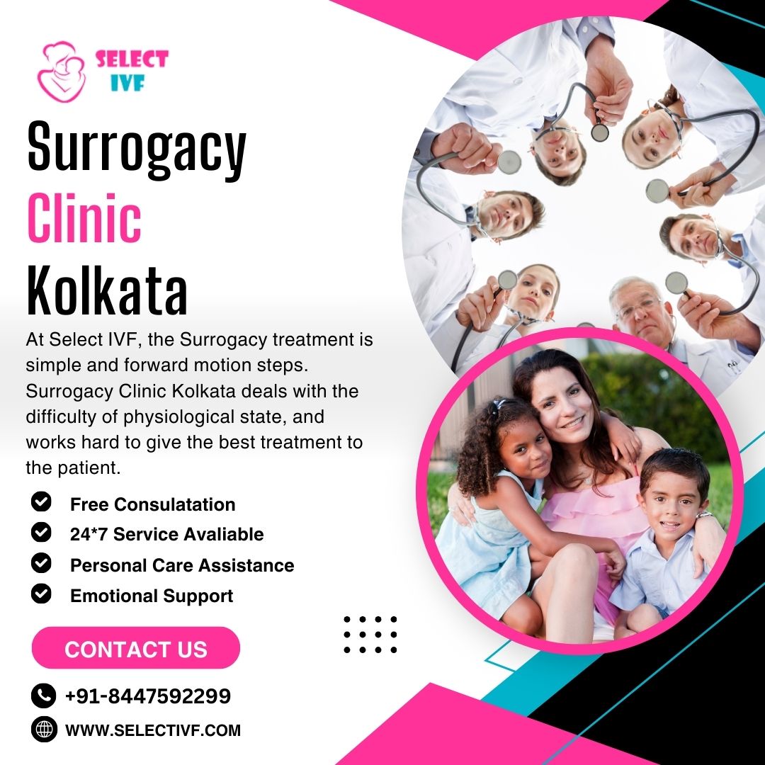 Surrogacy Clinic Kolkata